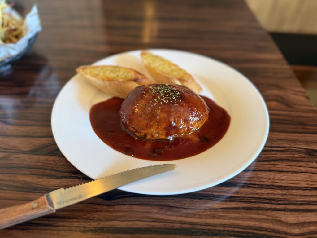 ハンバーグ