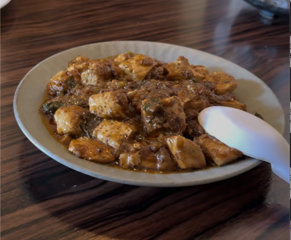 麻婆麺